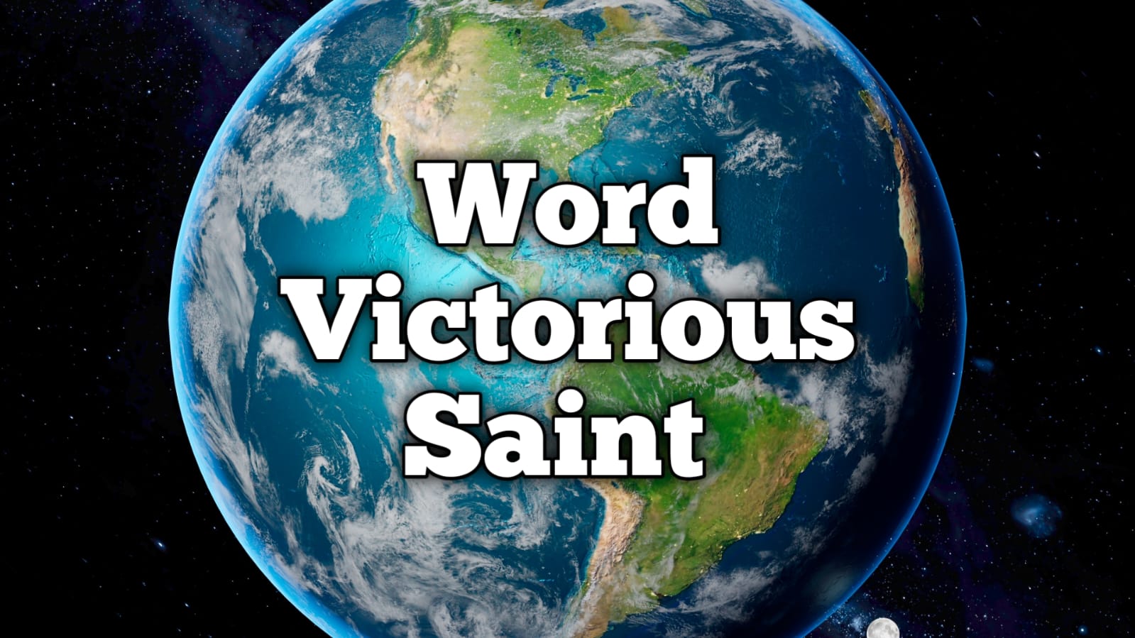 World-Victorious Saint