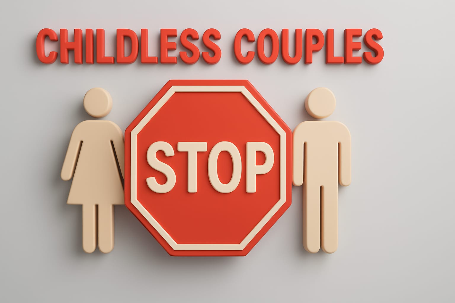 Childless Couples! Stop